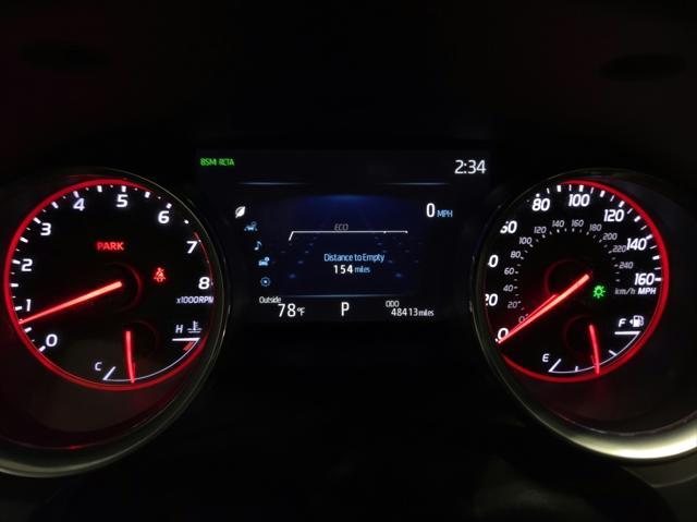 Photo of 2020 Celestial Silver/Midnight Black Metallic Toyota Camry
