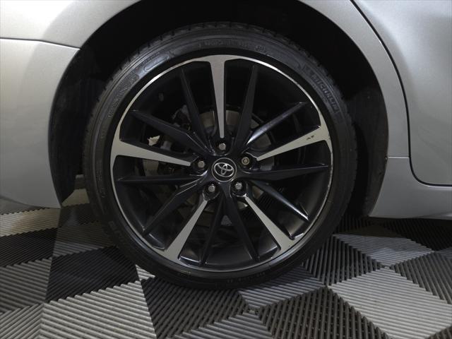 Photo of 2020 Celestial Silver/Midnight Black Metallic Toyota Camry
