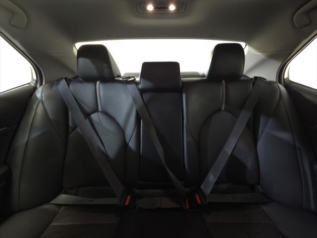 Photo of 2020 Celestial Silver/Midnight Black Metallic Toyota Camry