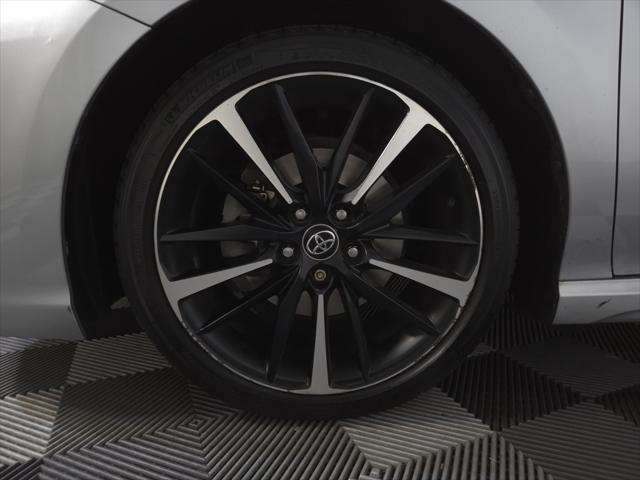 Photo of 2020 Celestial Silver/Midnight Black Metallic Toyota Camry