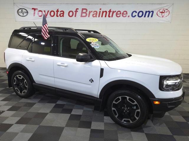 2024 Ford Bronco Sport
