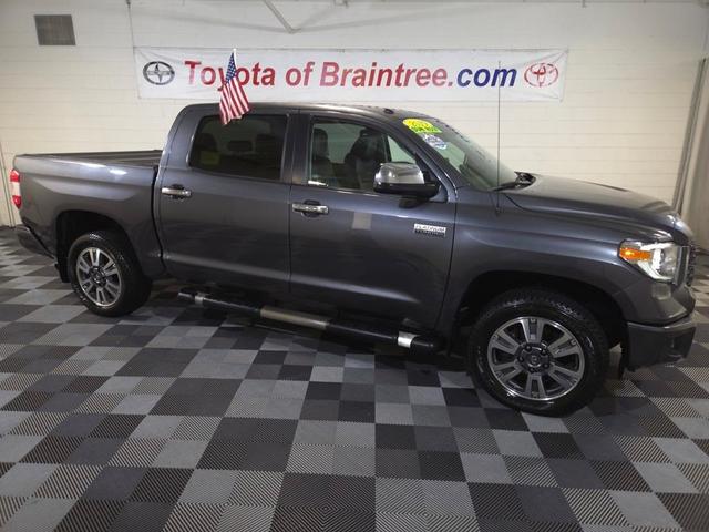 2019 Toyota Tundra