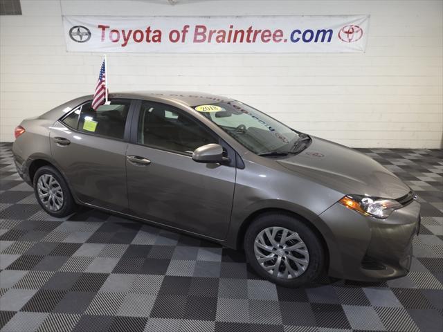 2018 Toyota Corolla