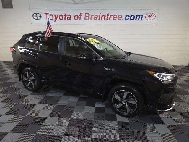 2021 Toyota Rav4 Prime