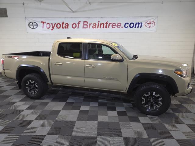 2020 Toyota Tacoma