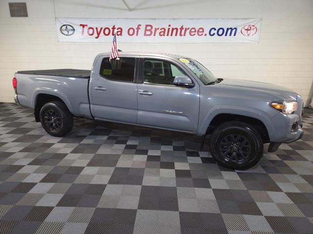 2021 Toyota Tacoma