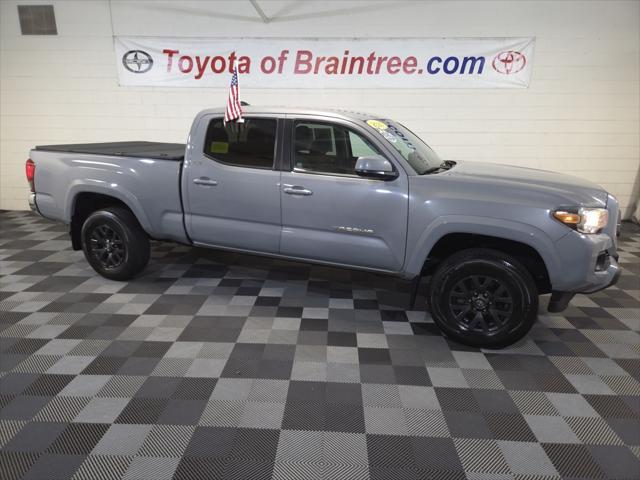 2021 Toyota Tacoma