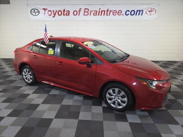 2021 Toyota Corolla
