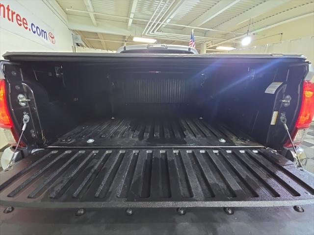 Photo of 2019 Silver Sky Metallic Toyota Tacoma