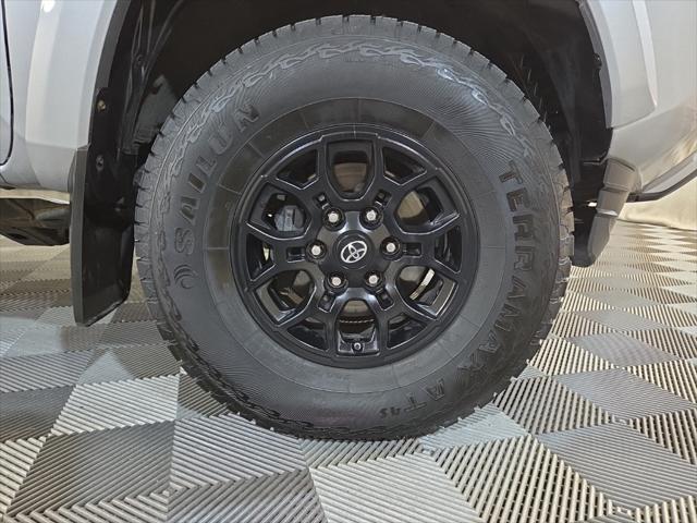 Photo of 2019 Silver Sky Metallic Toyota Tacoma