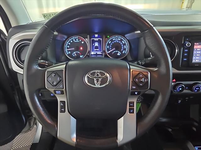 Photo of 2019 Silver Sky Metallic Toyota Tacoma
