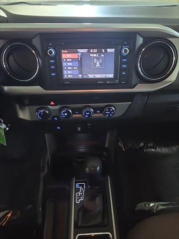 Photo of 2019 Silver Sky Metallic Toyota Tacoma