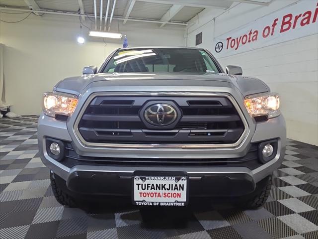 Photo of 2019 Silver Sky Metallic Toyota Tacoma