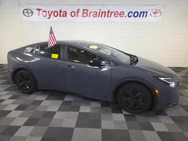 2024 Toyota Prius