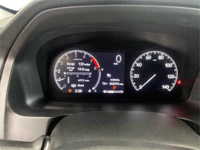 Photo of 2025 Gray Honda Ridgeline