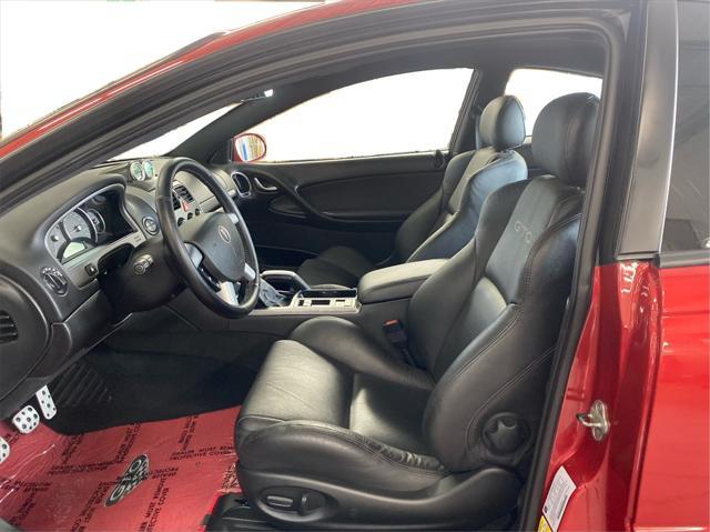 Photo of 2006 Spice Red Metallic Pontiac GTO