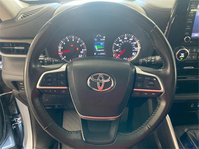 Photo of 2022 Blueprint Toyota Highlander