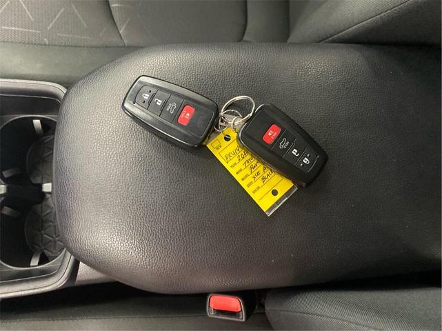 Photo of 2024 Midnight Black Metallic Toyota RAV4 Hybrid