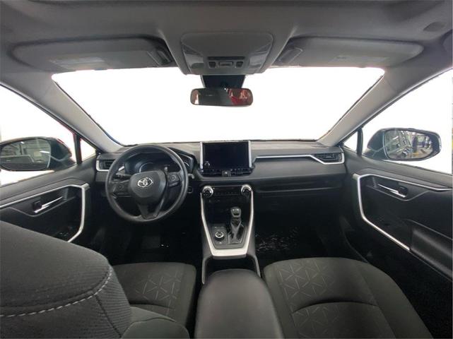 Photo of 2024 Midnight Black Metallic Toyota RAV4 Hybrid