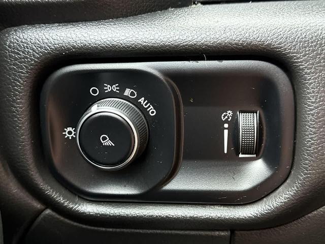 Photo of 2024 Delmonico Red Pearlcoat RAM 2500