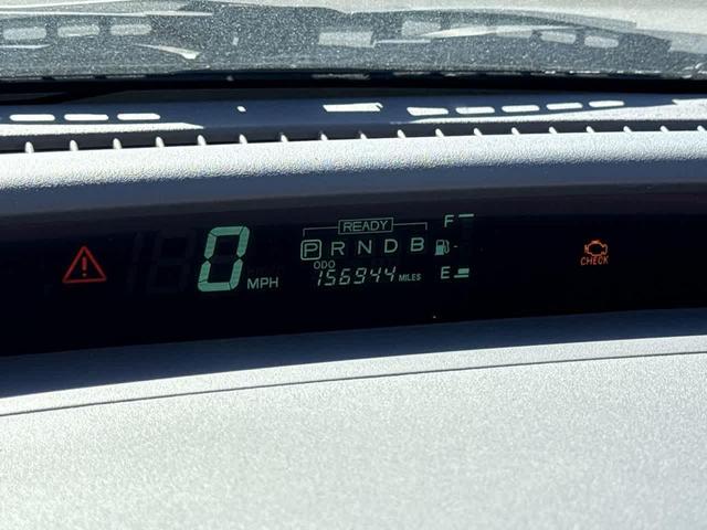 Photo of 2002 Aqua Ice Opalescent Toyota Prius