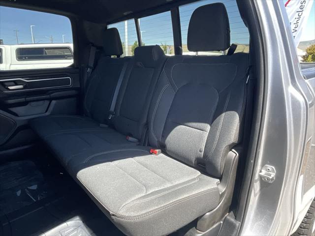 Photo of 2019 Billet Silver Metallic Clearcoat RAM 1500