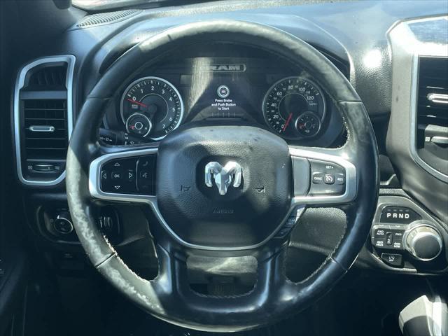 Photo of 2019 Billet Silver Metallic Clearcoat RAM 1500