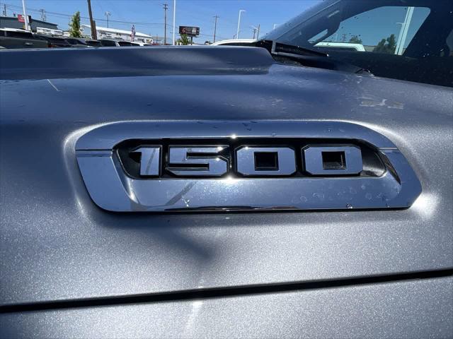 Photo of 2019 Billet Silver Metallic Clearcoat RAM 1500