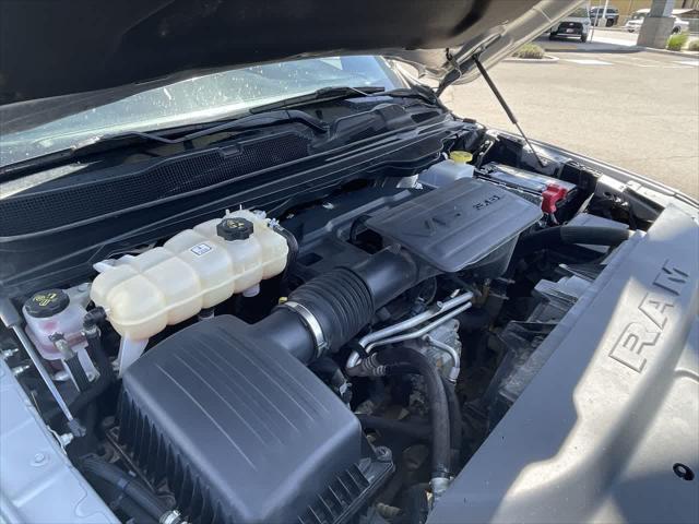 Photo of 2019 Billet Silver Metallic Clearcoat RAM 1500