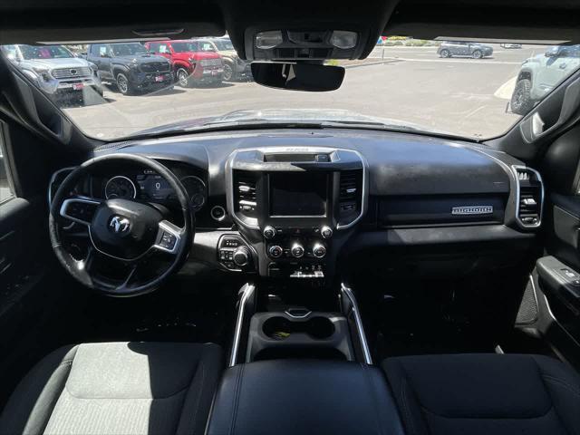 Photo of 2019 Billet Silver Metallic Clearcoat RAM 1500
