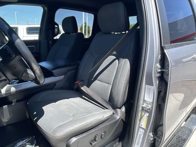 Photo of 2019 Billet Silver Metallic Clearcoat RAM 1500