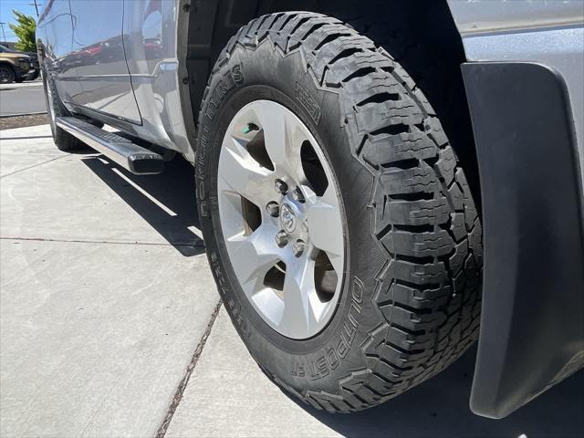 Photo of 2019 Billet Silver Metallic Clearcoat RAM 1500