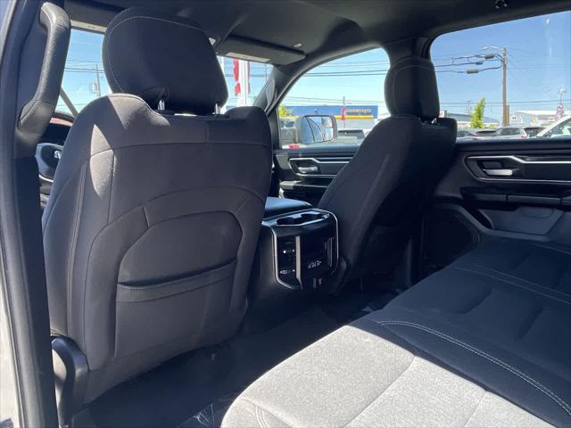 Photo of 2019 Billet Silver Metallic Clearcoat RAM 1500