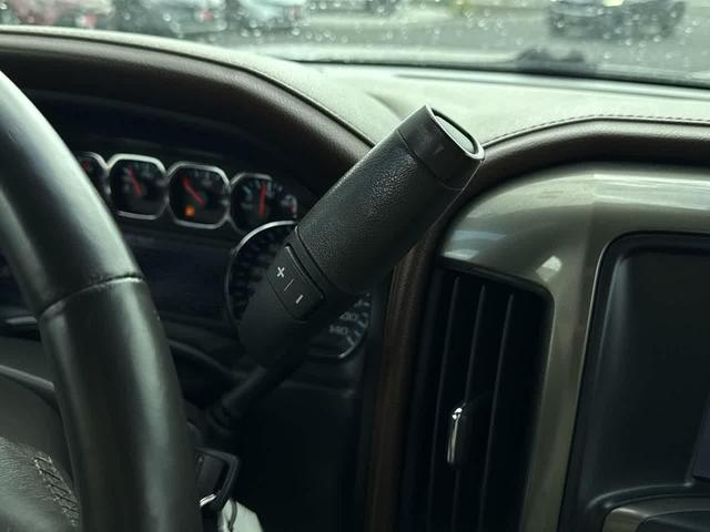 Photo of 2014 Tungsten Metallic Chevrolet Silverado 1500
