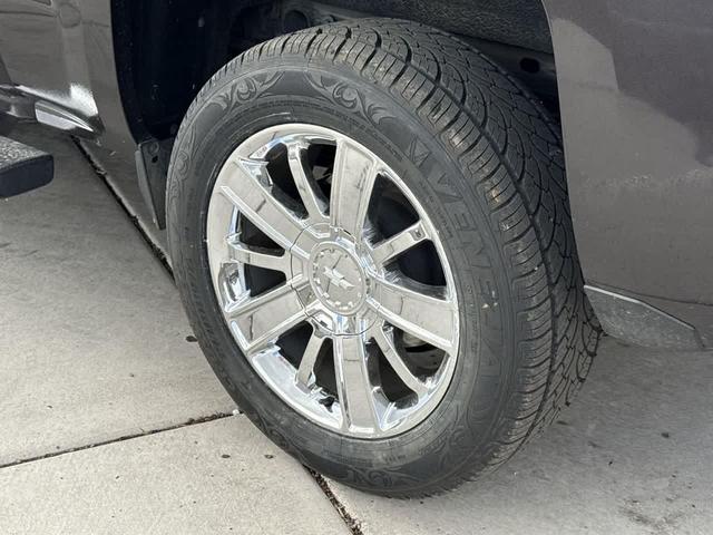 Photo of 2014 Tungsten Metallic Chevrolet Silverado 1500