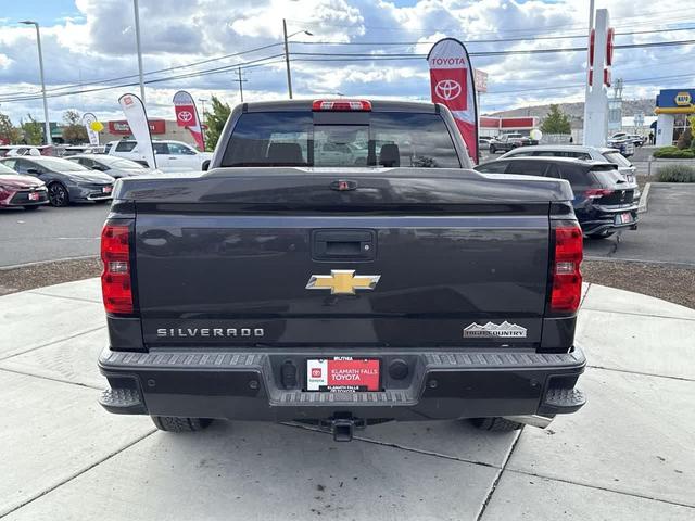 Photo of 2014 Tungsten Metallic Chevrolet Silverado 1500