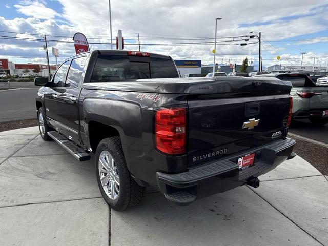 Photo of 2014 Tungsten Metallic Chevrolet Silverado 1500