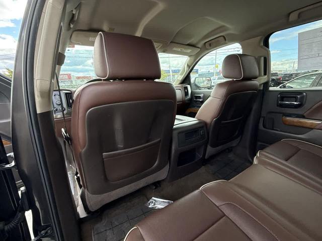 Photo of 2014 Tungsten Metallic Chevrolet Silverado 1500