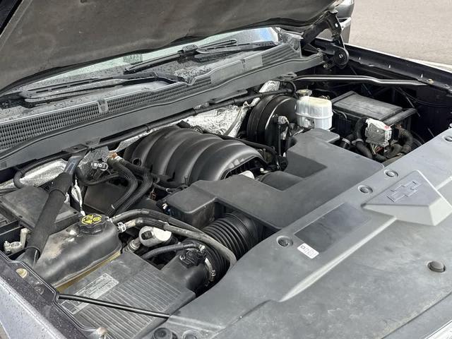 Photo of 2014 Tungsten Metallic Chevrolet Silverado 1500