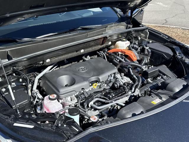 Photo of 2022 Celestial Black Toyota Venza