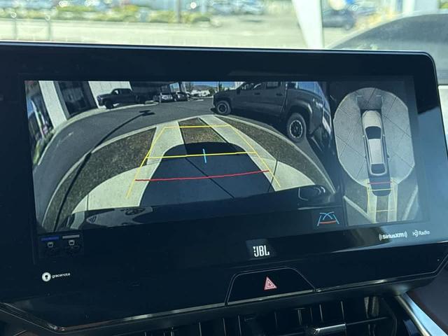 Photo of 2022 Celestial Black Toyota Venza