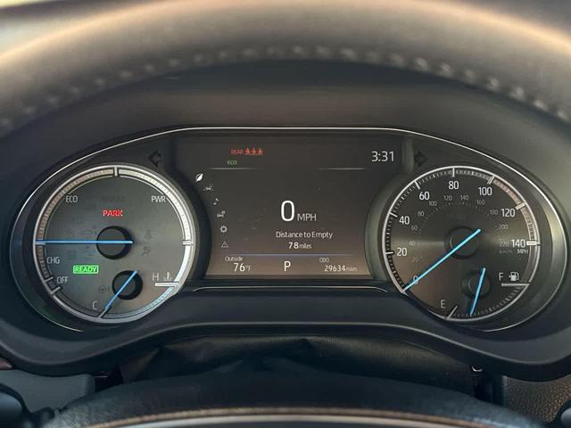 Photo of 2022 Celestial Black Toyota Venza