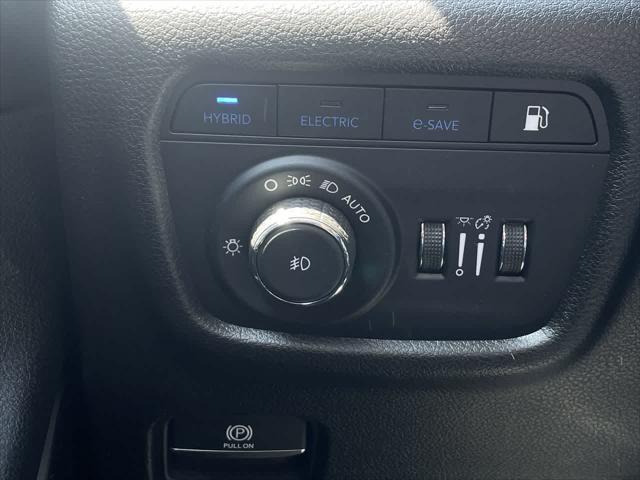 Photo of 2023 Velvet Red Pearlcoat Jeep Grand Cherokee 4xe