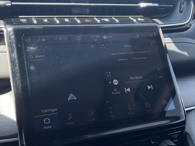 Photo of 2023 Velvet Red Pearlcoat Jeep Grand Cherokee 4xe