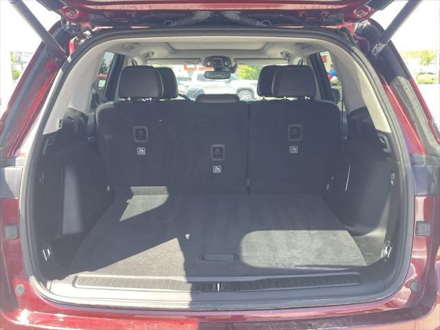 Photo of 2023 Velvet Red Pearlcoat Jeep Grand Cherokee 4xe