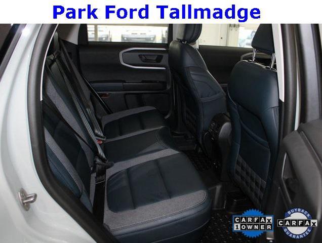 Photo of 2024 Cactus Ford Bronco Sport