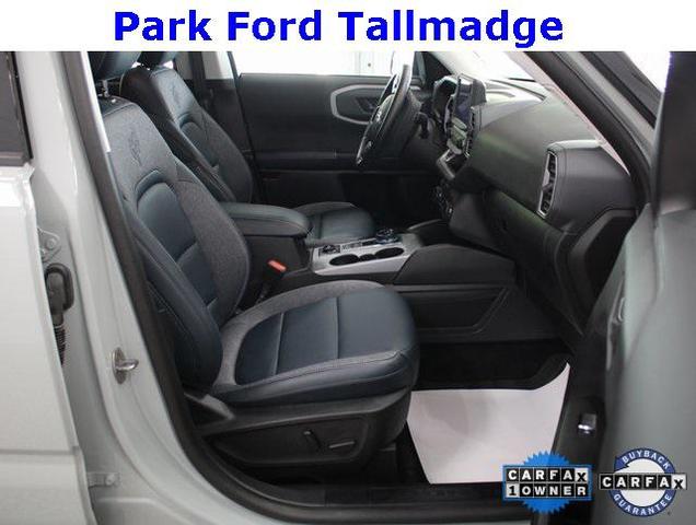 Photo of 2024 Cactus Ford Bronco Sport