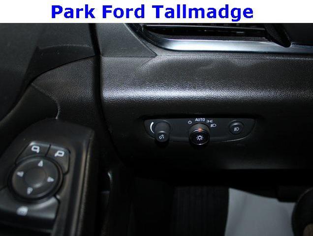 Photo of 2021 Cajun Red Tintcoat Chevrolet Traverse