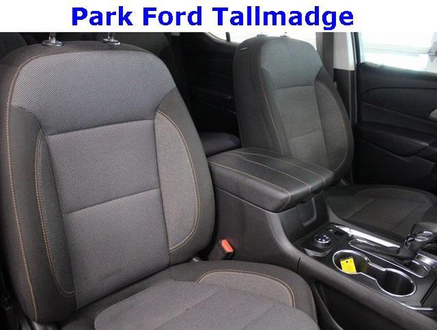Photo of 2021 Cajun Red Tintcoat Chevrolet Traverse
