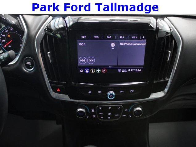 Photo of 2021 Cajun Red Tintcoat Chevrolet Traverse